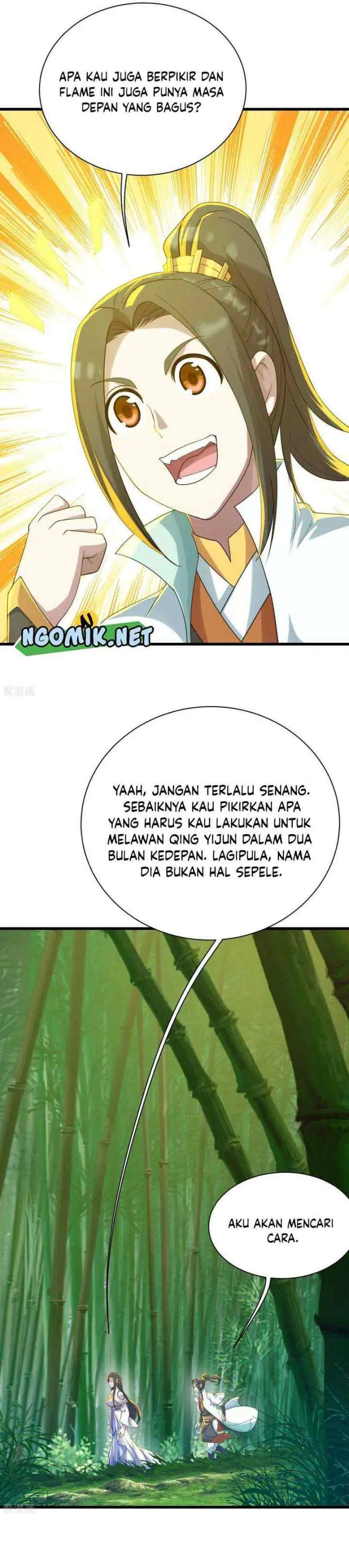 Matchless Emperor chapter 139 halaman 6