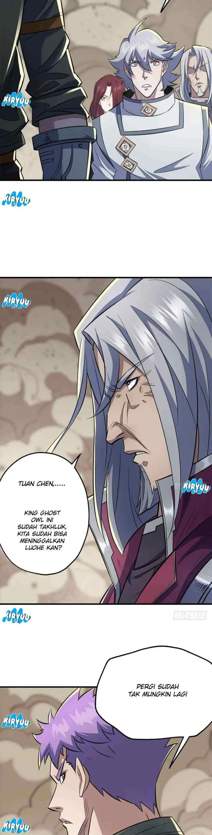 The Hunter chapter 78 halaman 7