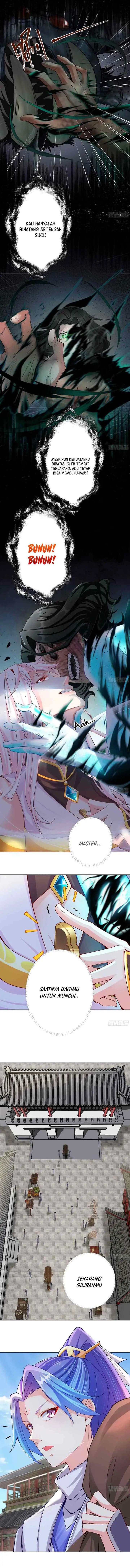 My Apprentice Is Actually the Empress chapter 14 halaman 5