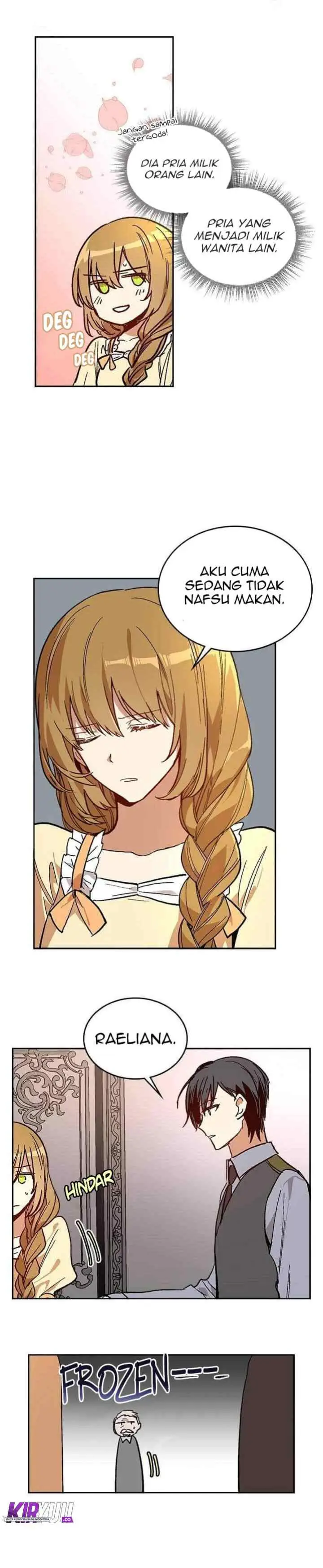 The Reason Why Raeliana Ended up at the Duke's Mansion chapter 73 halaman 9