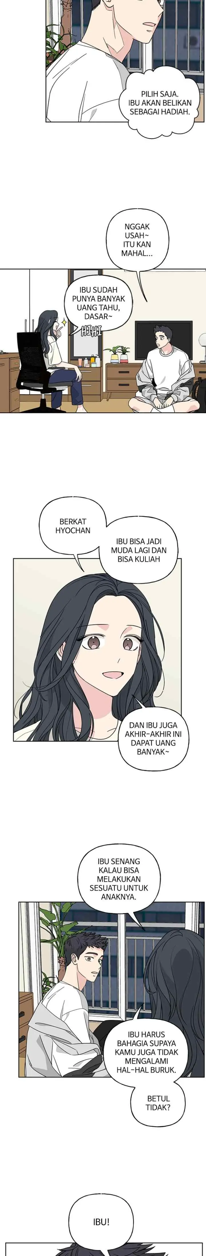 Mother, I'm Sorry chapter 59 halaman 8