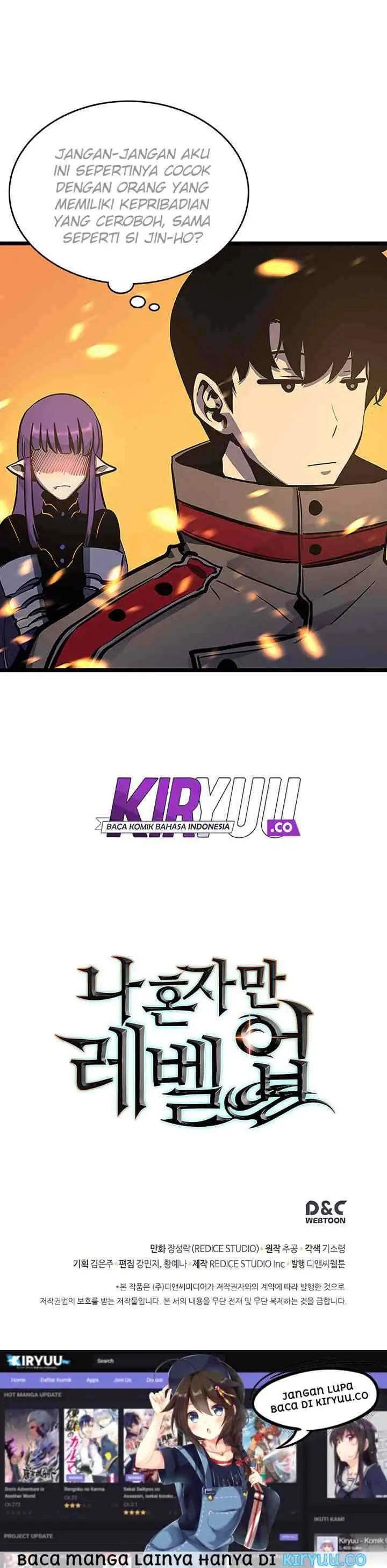 Solo Leveling chapter 84 halaman 16