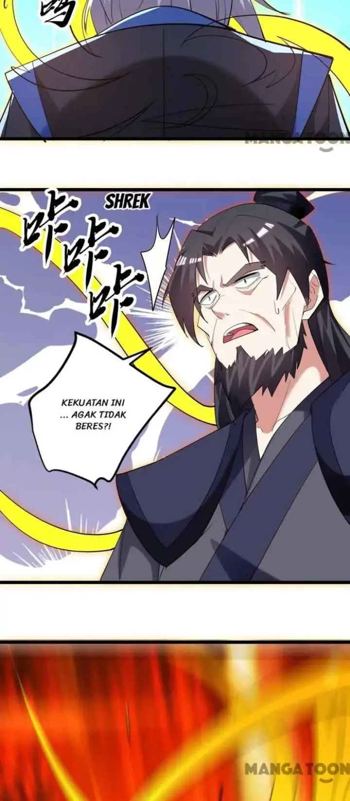 Ling Tian Shendi chapter 239 halaman 13