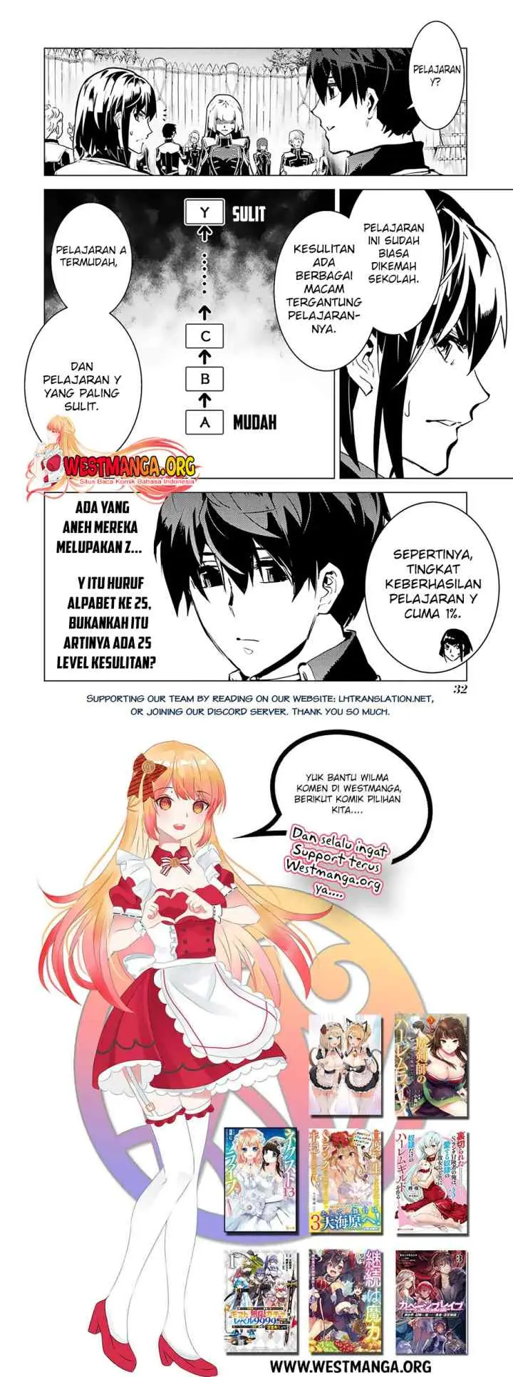 Tensei Kenja no Isekai Raifu ~Daini no Shokugyo wo Ete Sekai Saikyou ni Narimashita chapter 64.1 halaman 16