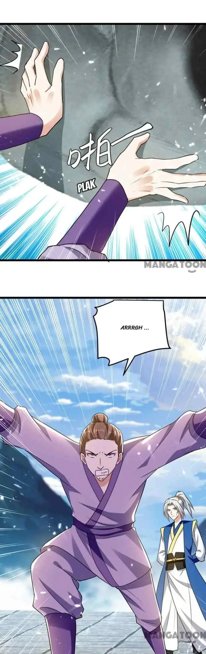 Ling Tian Shendi chapter 288 halaman 9