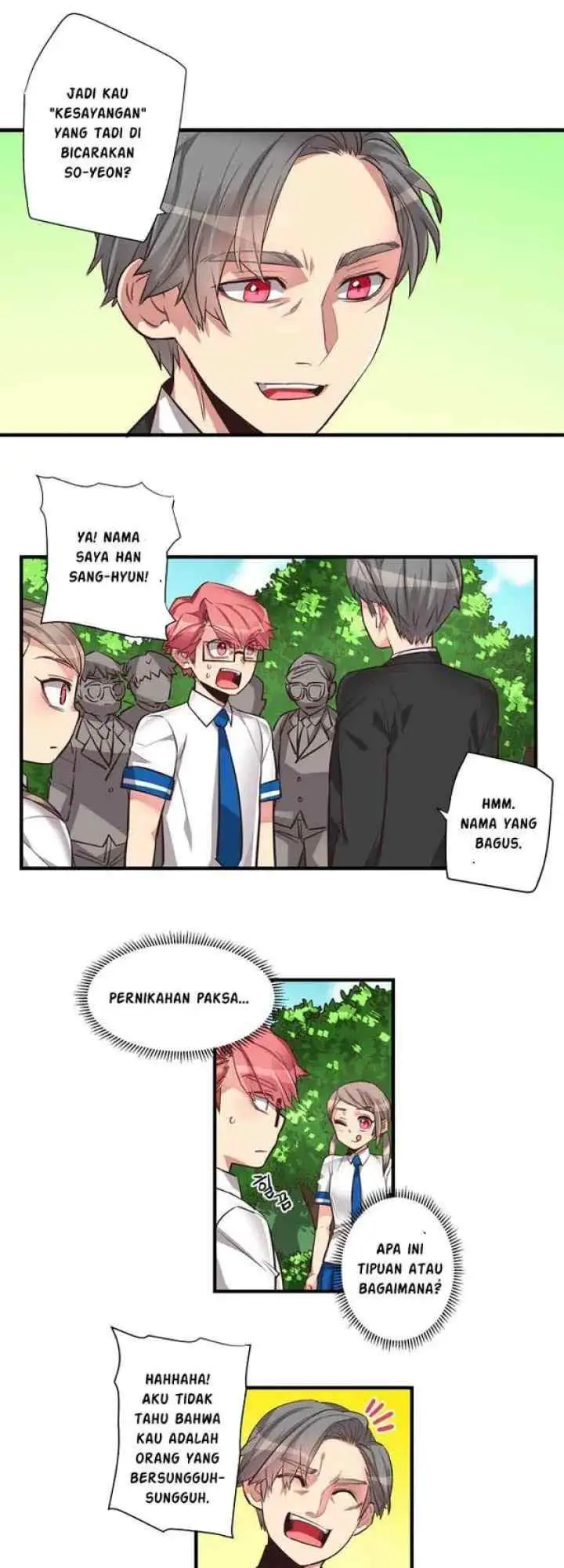 Premarital Relationship chapter 48 halaman 13