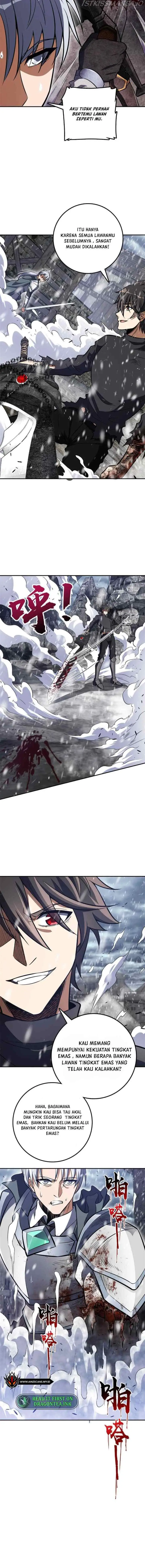 Soul Of Burning Steel chapter 6 halaman 12