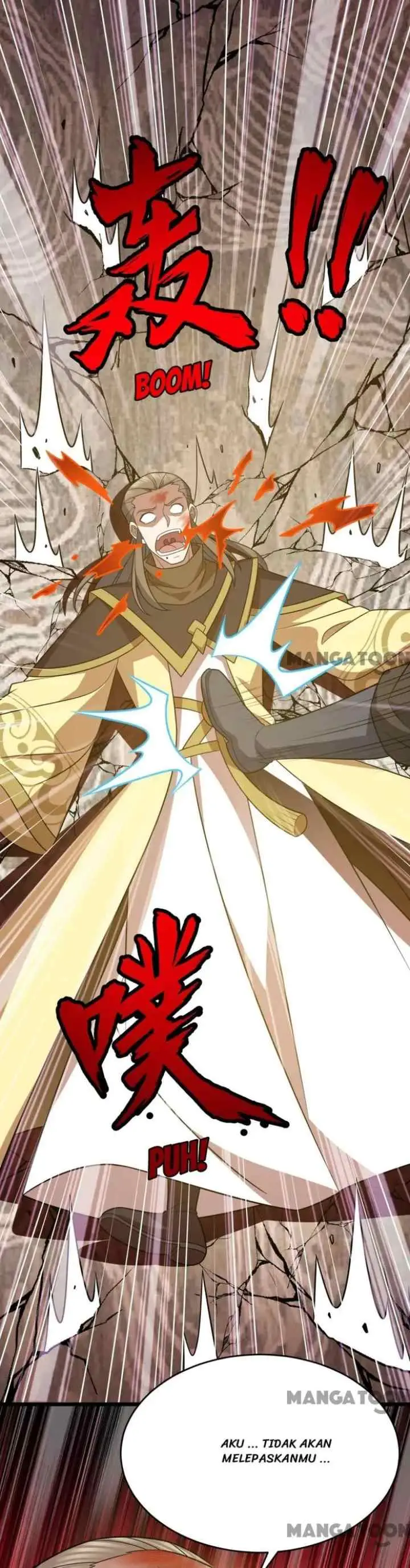 Ling Tian Shendi chapter 327 halaman 12