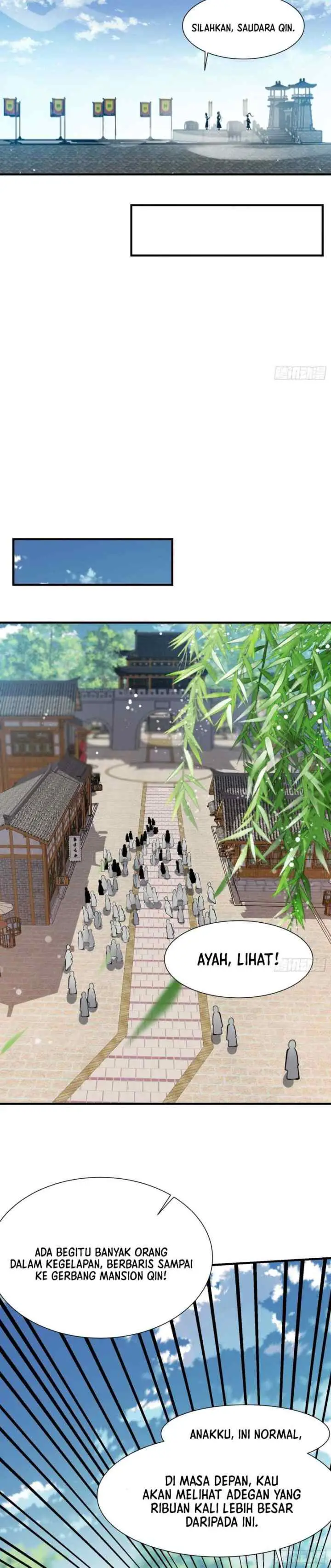 Son, Make Trouble Quickly chapter 19 halaman 11