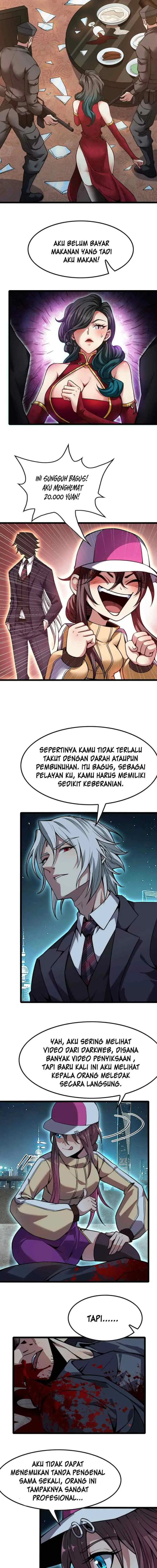Tyrant Emperor : The Great Alliance Anti-Traverse chapter 5 halaman 9
