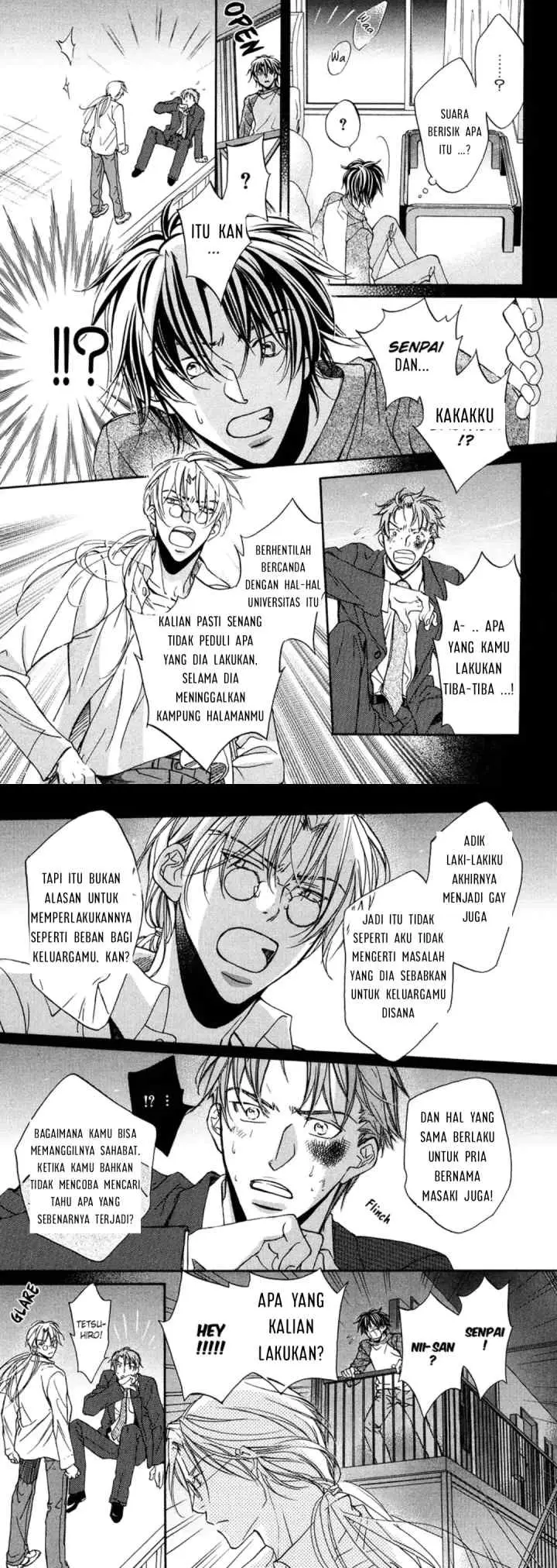 Koisuru Bōkun chapter 9 halaman 12