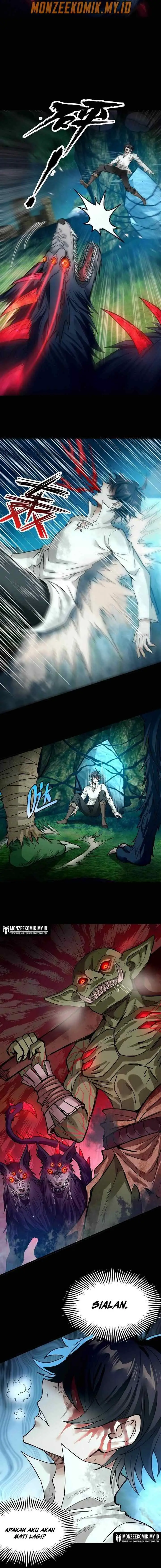 Noah's Contract: I'm an NPC in Another World chapter 1 halaman 10