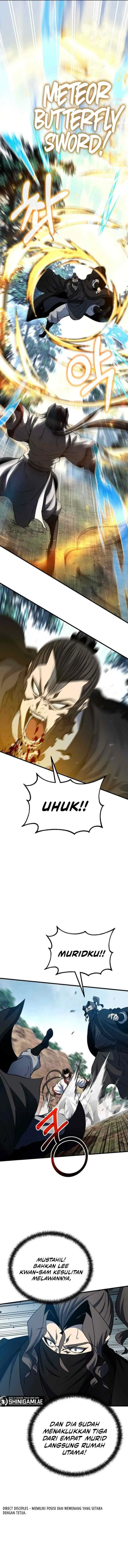 The Invincible of the East chapter 24 halaman 7