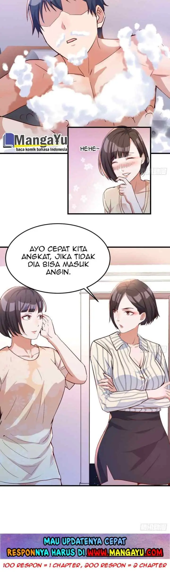 I Have Twin Girlfriends chapter 8 halaman 6