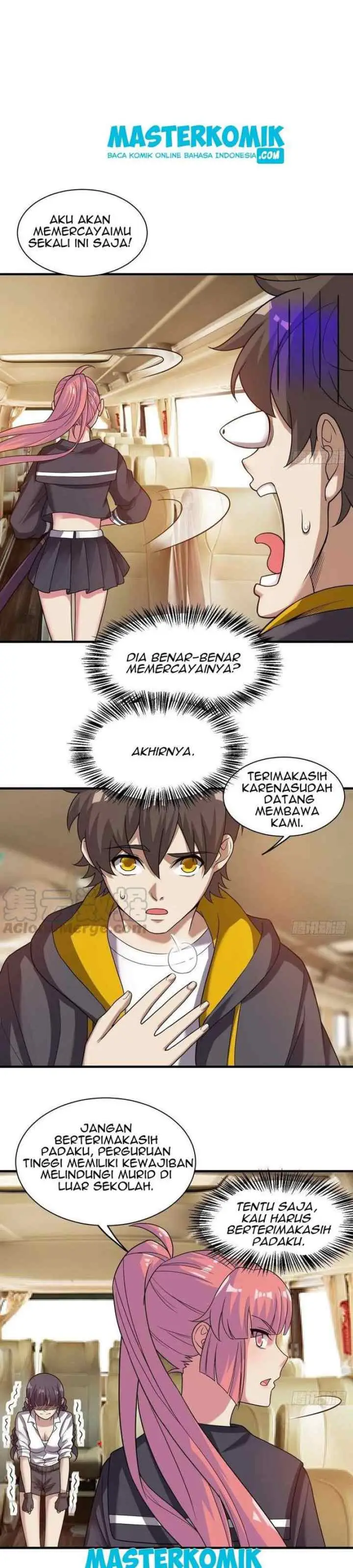 Infinite Viral Infection chapter 22 halaman 9