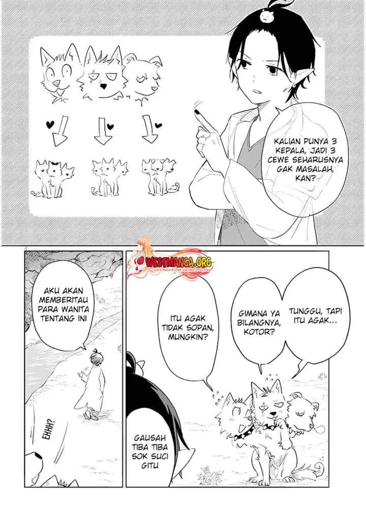 Genkai Dungeon no Hanshoku Jijou chapter 19 halaman 5