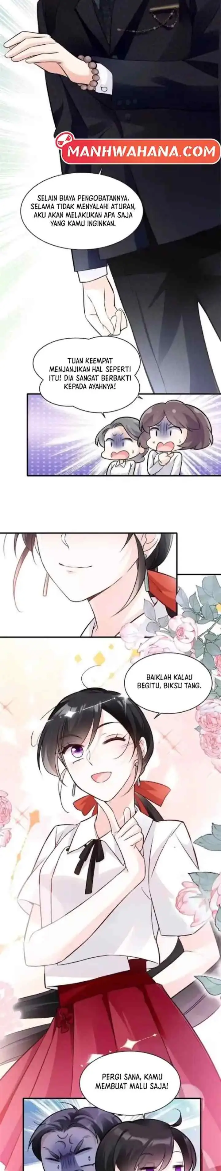 She-Ancestor chapter 8 halaman 12