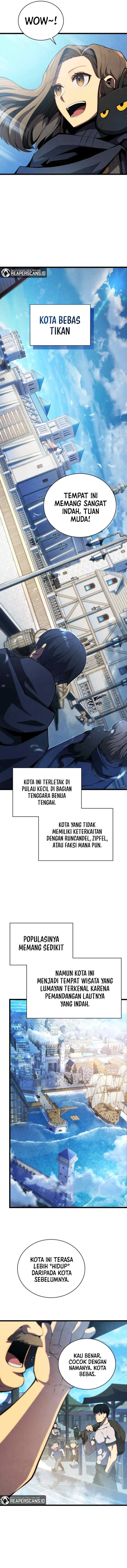 Swordmaster's Youngest Son chapter 45 halaman 16