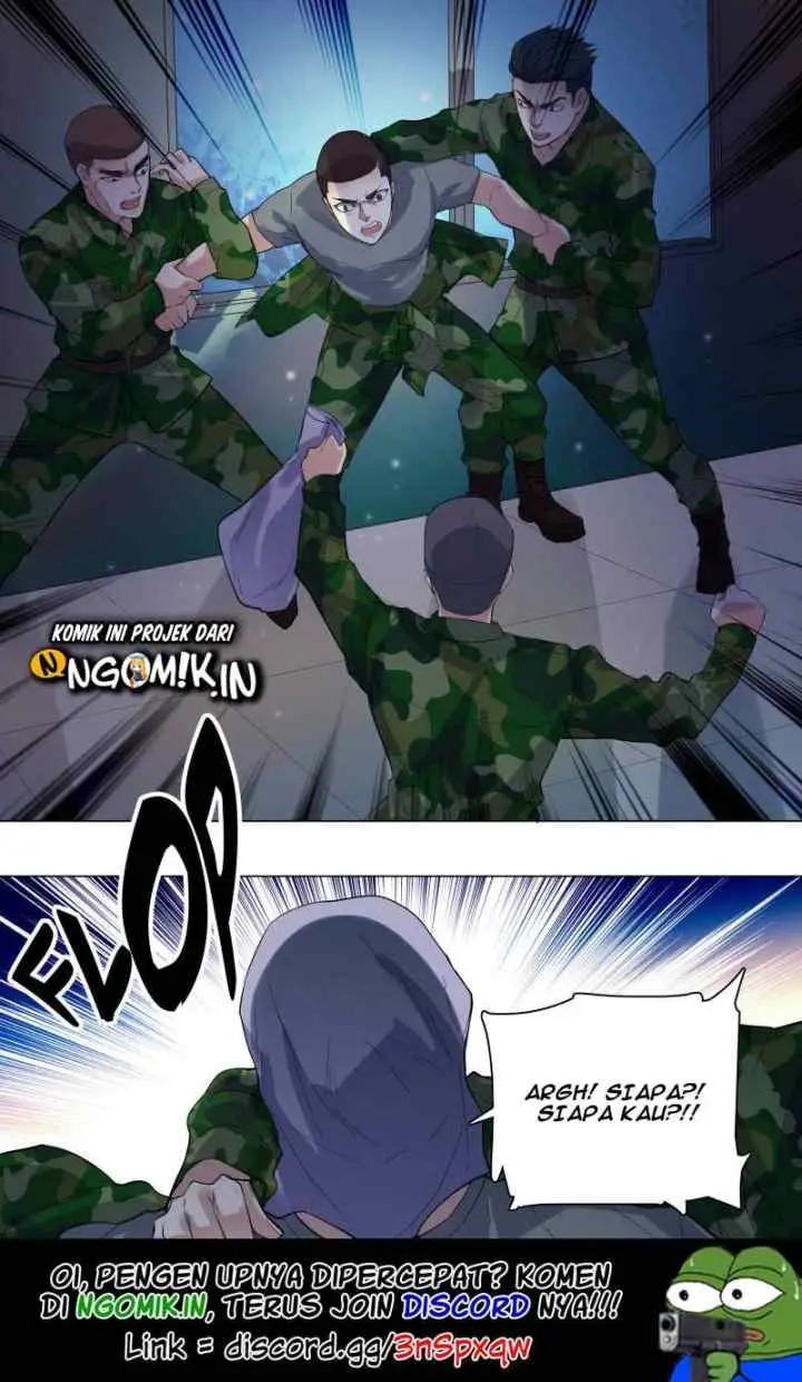 The Strongest War God chapter 20 halaman 6