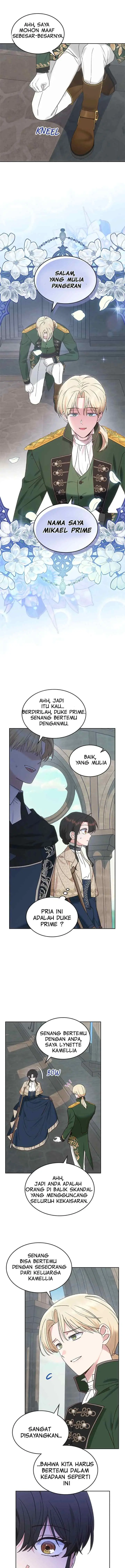 The End of this Fairy Tale is a Soap Opera chapter 49 halaman 10