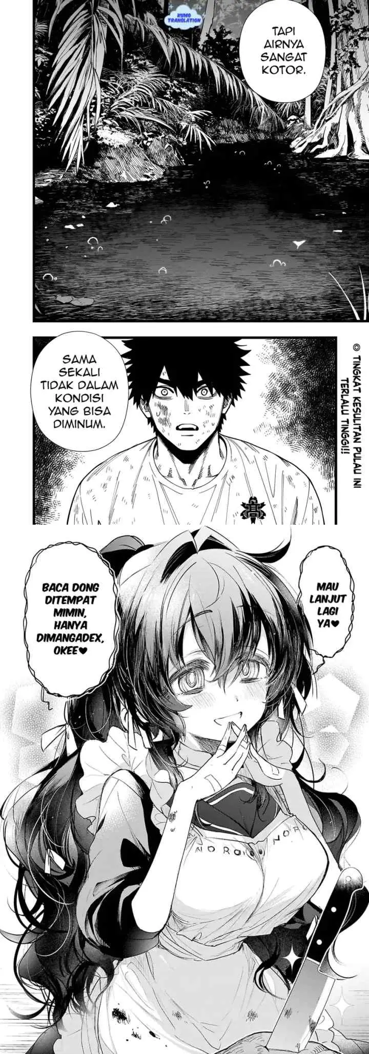 Senki Survival Saga: Isekai no Unmei o Kaketa Mujintou Fujun Iseikouyuu chapter 15 halaman 13