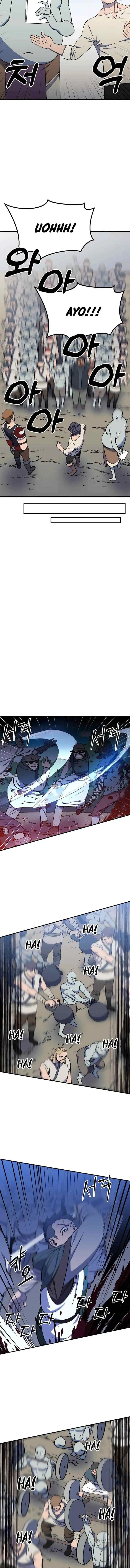 Dungeon Athlete chapter 19 halaman 6