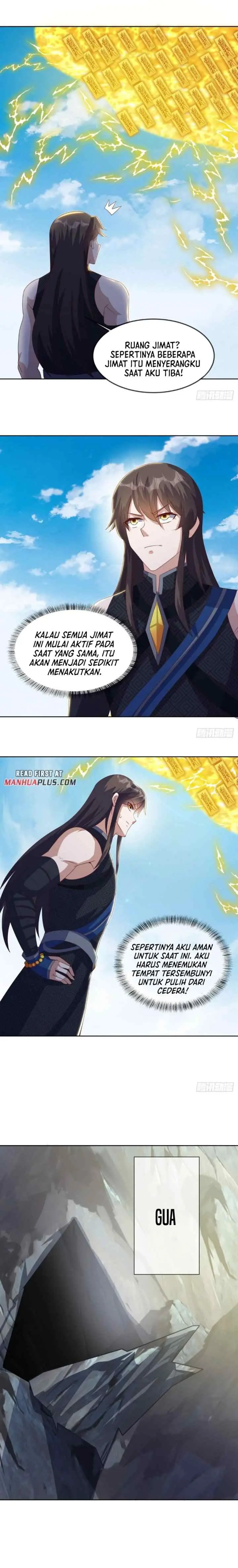 Peerless Soul (Peerless Battle Spirit) chapter 524 halaman 15