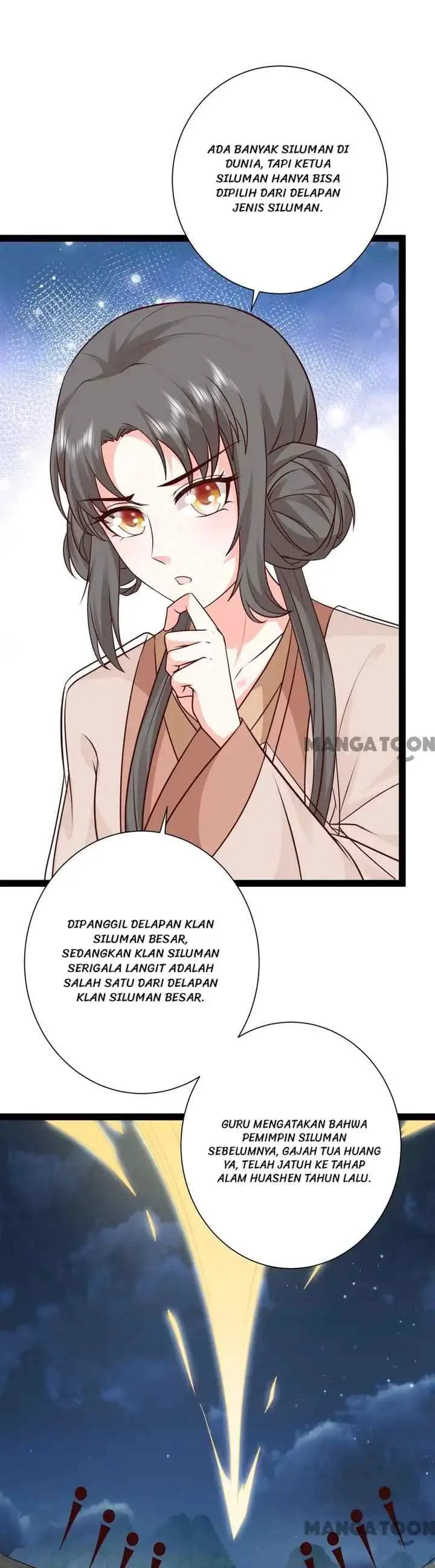 The Strongest Peach Blossom chapter 277 halaman 5