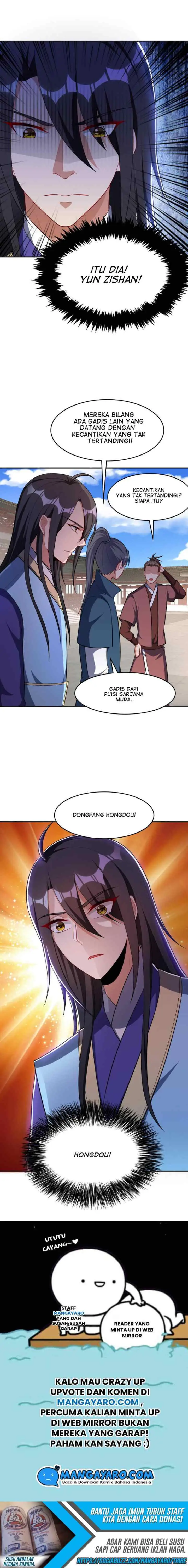 Rise of The Demon King chapter 123 halaman 17