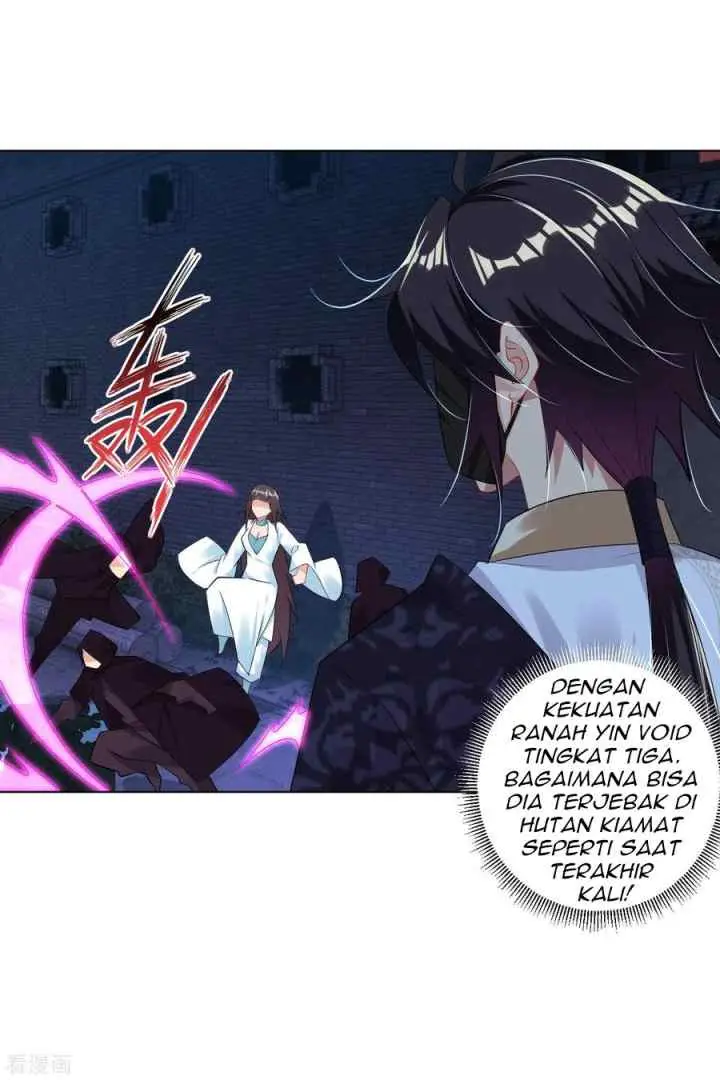 Reborn of War God chapter 101 halaman 10