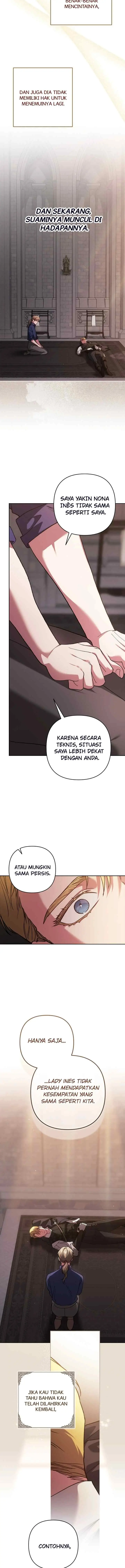 The Broken Ring: This Marriage Will Fail Anyway chapter 98 halaman 16