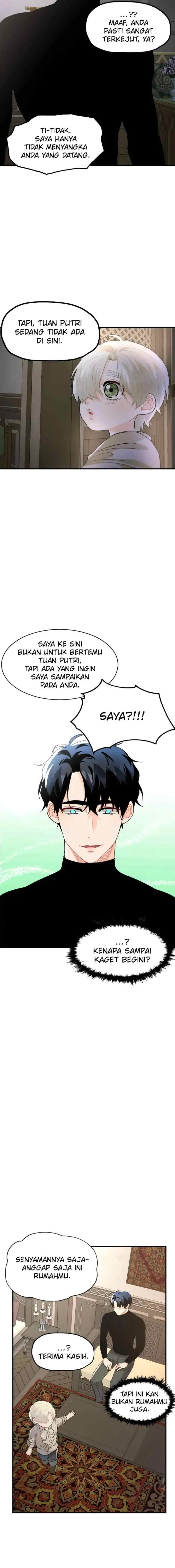 Prince Maker chapter 33 halaman 16