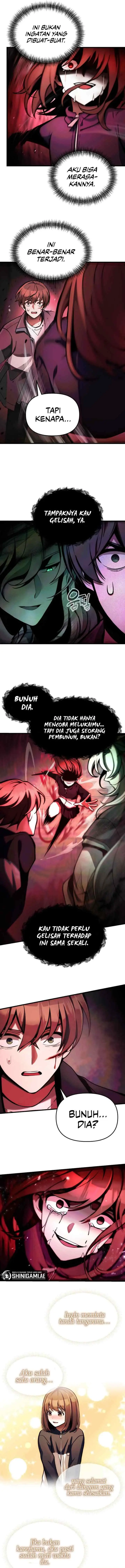 The Heavenly Demon's Descendant chapter 6 halaman 7