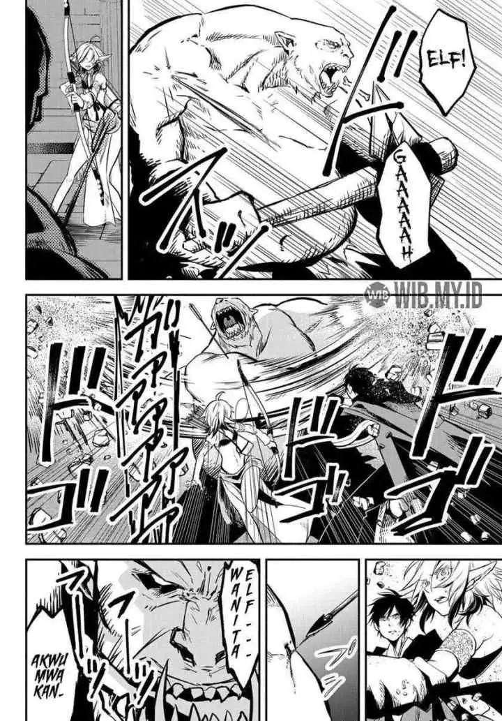 Isekai Munchkin -HP 1 no Mama de Saikyou Saisoku Dungeon Kouryaku- chapter 26 halaman 10