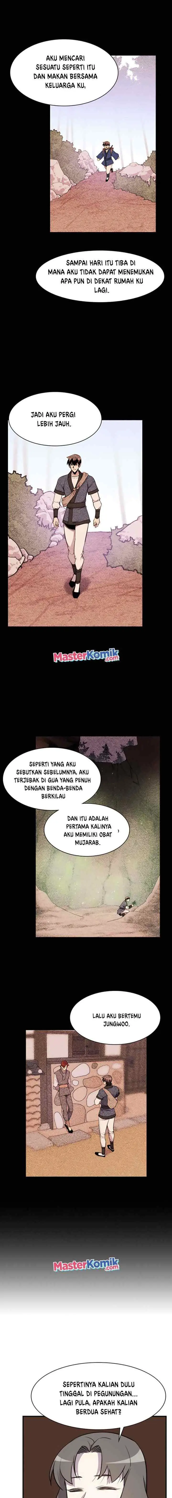 The Strongest Ever chapter 77 halaman 17