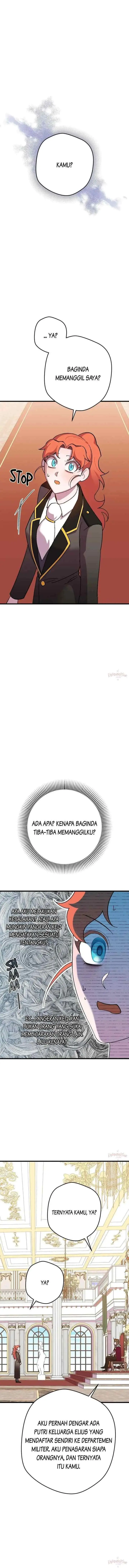 Salvaré a esta maldita familia chapter 115 halaman 10