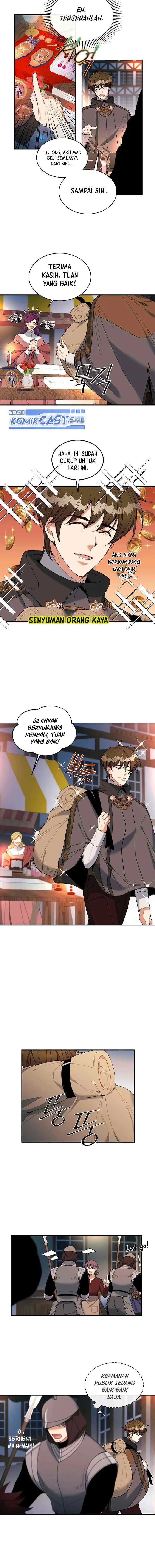 The Duke's Redemption chapter 14 halaman 11