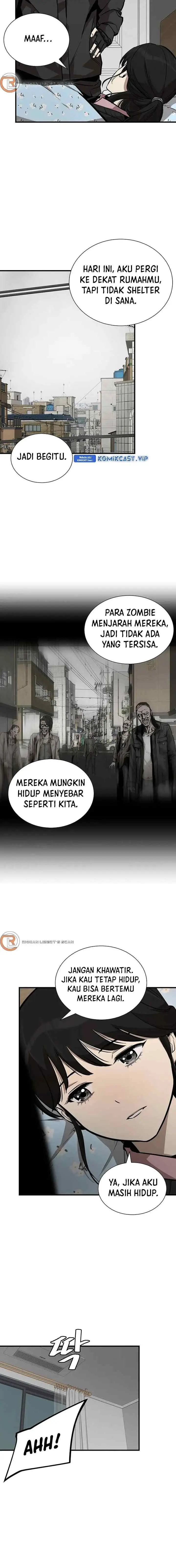 Return Survival chapter 162 halaman 14
