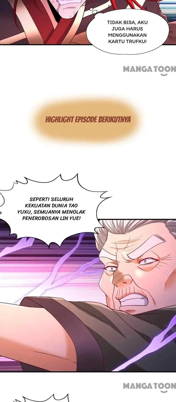 I Was Trapped On The Same Day For 100,000 Years chapter 343 halaman 19
