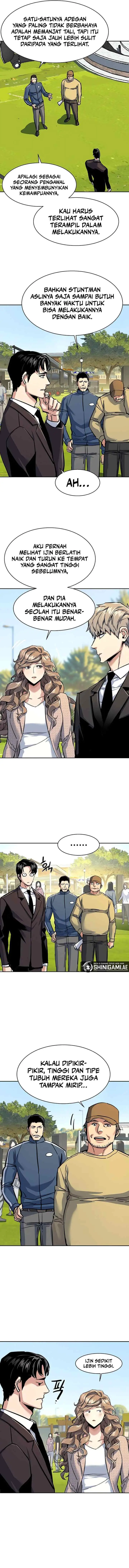Mercenary Enrollment chapter 236 halaman 12