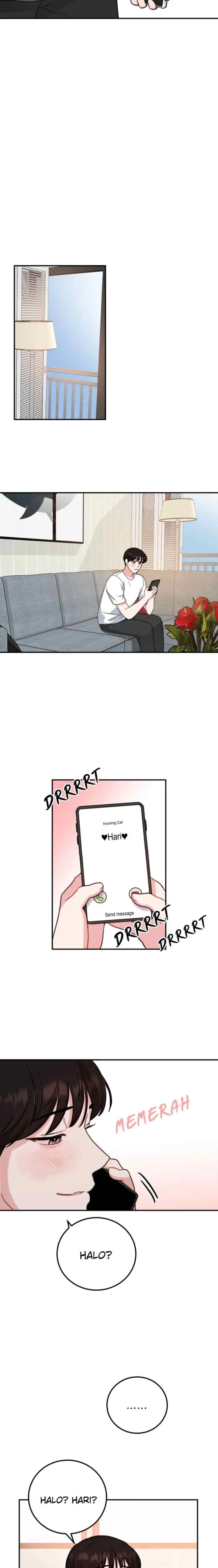 Romance Sangriento chapter 53 halaman 10