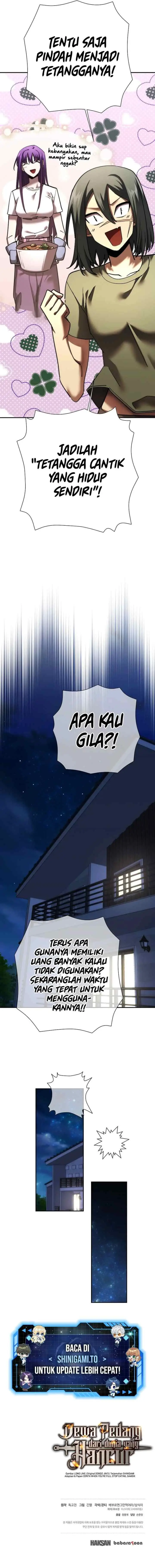 The Sword God From A Fallen World chapter 46 halaman 17