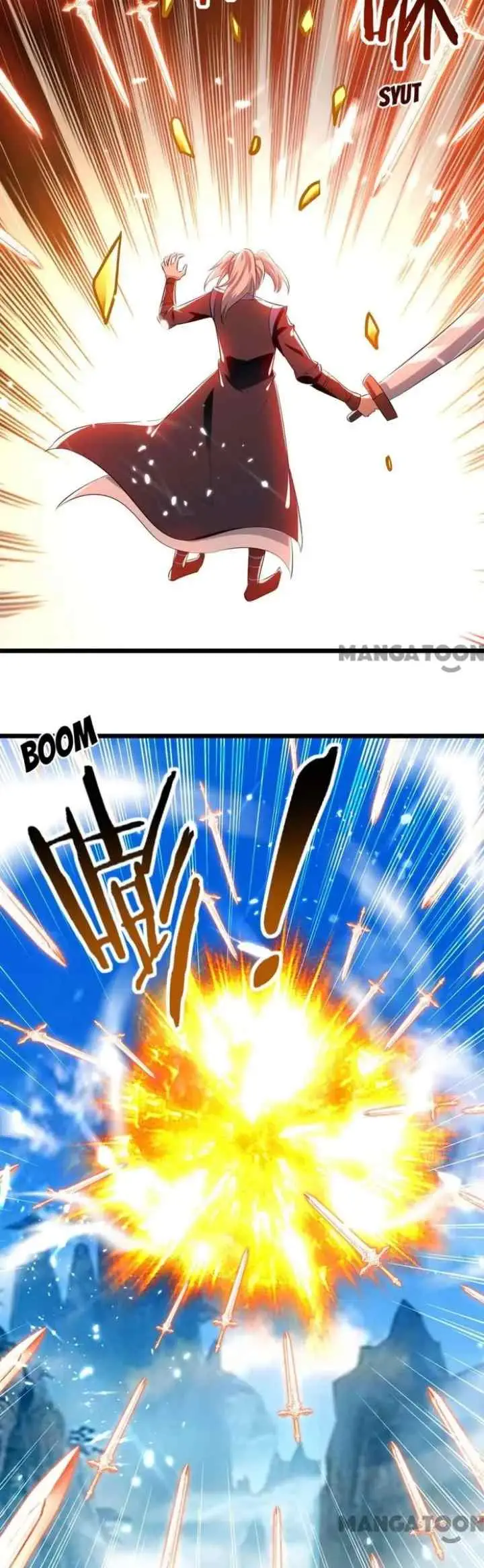 Ling Tian Shendi chapter 233 halaman 16