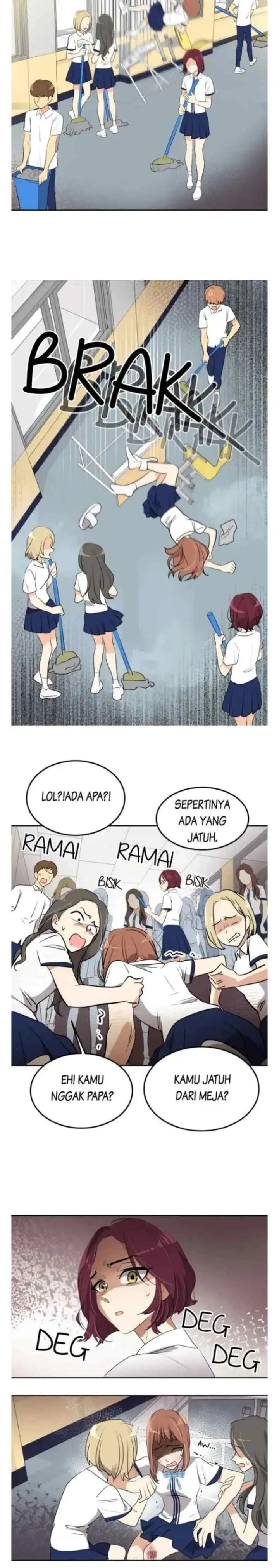 Heart Has a Soft Spot chapter 131 halaman 12