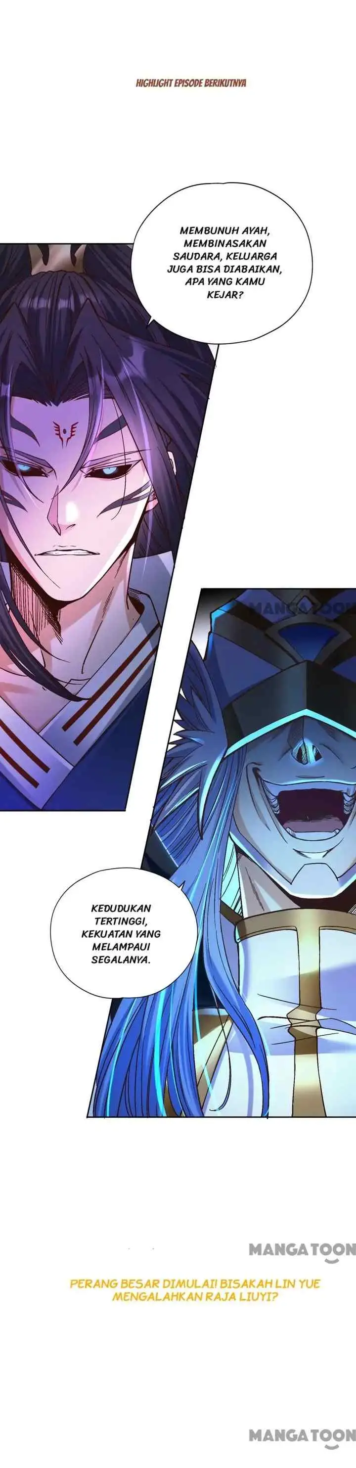 I Was Trapped On The Same Day For 100,000 Years chapter 447 halaman 15