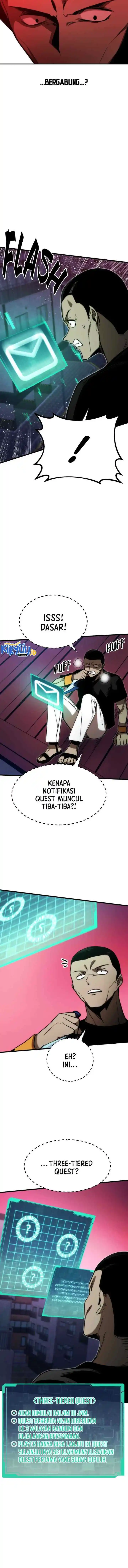 Ultra Alter chapter 90 halaman 19