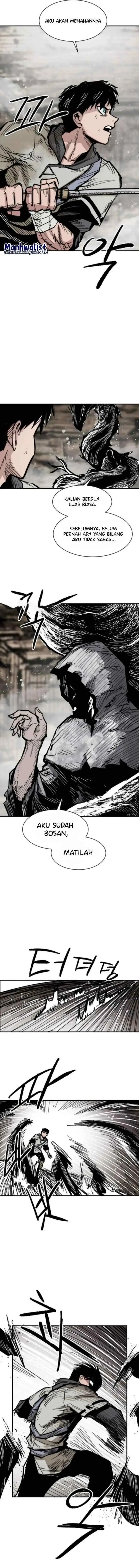 Warrior Kariel chapter 16 halaman 9