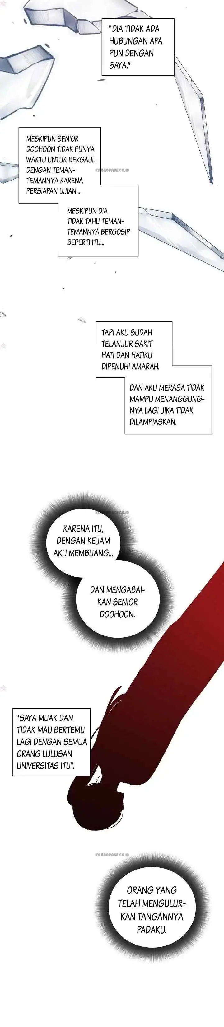 Taming My Boss chapter 32 halaman 17