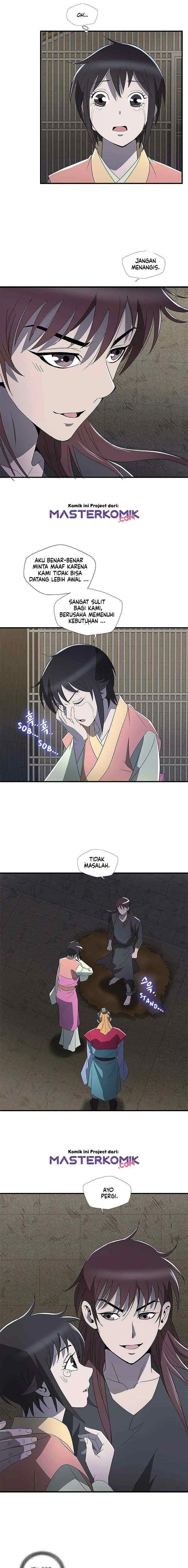 Strong Gale, Mad Dragon chapter 20 halaman 13