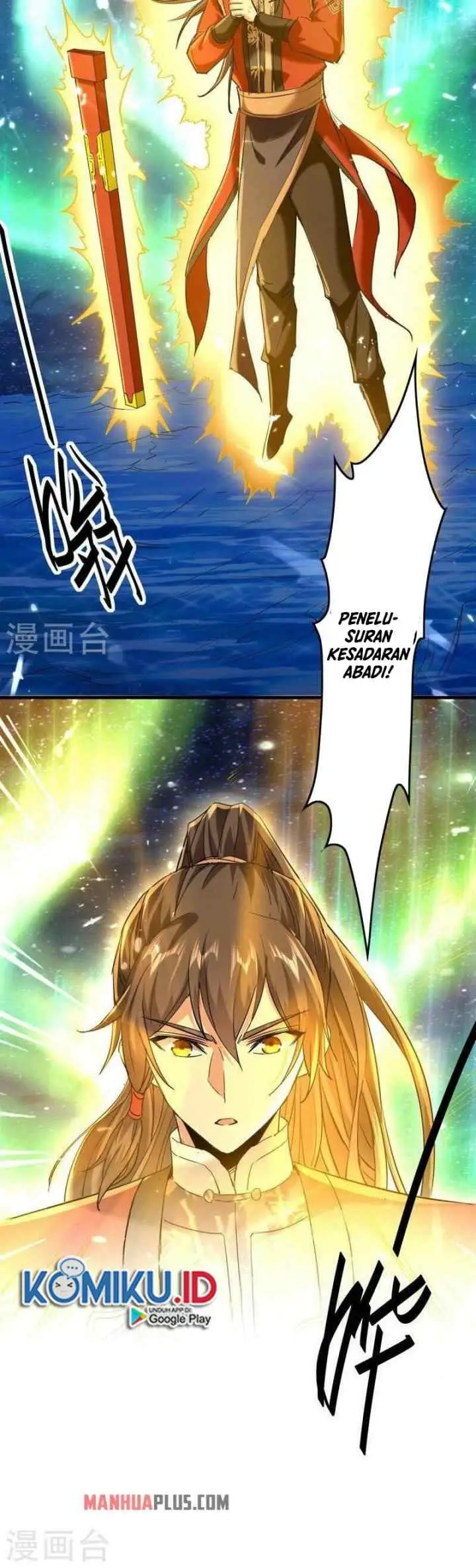 Return of Immortal Emperor chapter 317 halaman 9